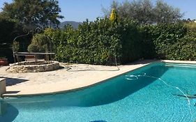 2 Pieces Rdc Villa Piscine